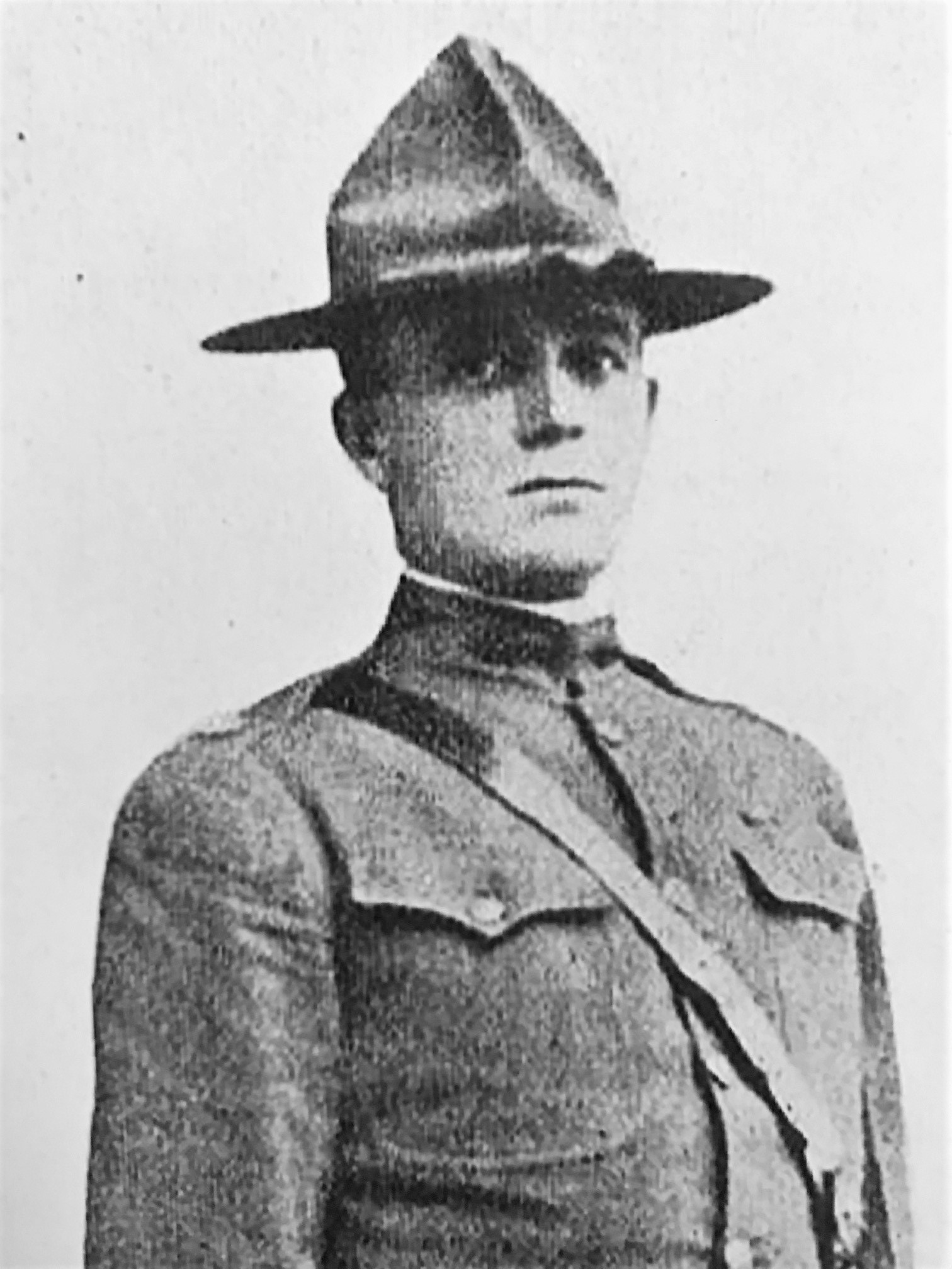 Brigadier General John A. Hadley, USA Retired